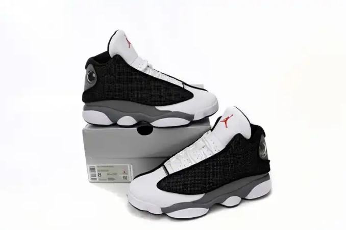 Reps TBK 13 Flint Retro Jordan Air Black DJ5982-060 0601